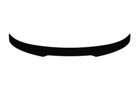 Eleron portbagaj compatibil cu BMW seria 5 F10 2010-2017 PSM design negru lucios - Img 4