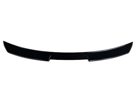 Eleron Portbagaj compatibil cu BMW Seria 5 G60 G68 2024->, M4 Design, culoare negru lucios - Img 2