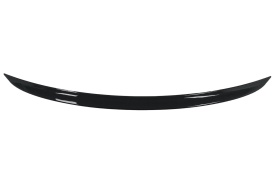 Eleron Portbagaj compatibil cu Mercedes A-Class W177 Hatchback 2018-> A45 Design Negru Lucios - Img 6