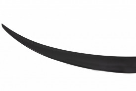 Eleron Portbagaj compatibil cu MERCEDES C-Class W205 2014-2018 A-Design Negru Lucios - Img 3