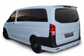 Eleron Portbagaj MERCEDES VITO W447 2015->, nevopsit