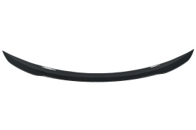 Eleron Portbagaj Negru Lucios compatibil cu Mercedes A-Class Sedan W177 2018-> A45 Design - Img 7
