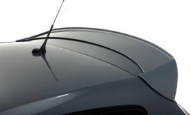 Eleron spoiler luneta compatibil cu SEAT Leon 2006-2009, nevopsit, PRODUS DETERIORAT - Img 2