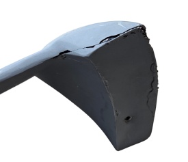 Eleron spoiler luneta compatibil cu SEAT Leon 2009-2012, nevopsit, PRODUS DETERIORAT - Img 8