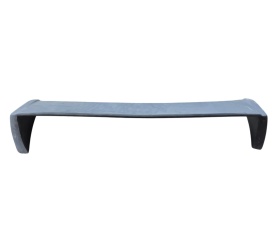 Eleron spoiler luneta compatibil cu SEAT Leon 2009-2012, nevopsit, PRODUS DETERIORAT - Img 2