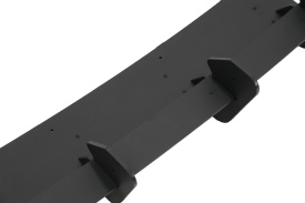 Extensie Difuzor Bara Spate compatibil cu VW Golf 7.5 Facelift R 2017-2020 - Img 9