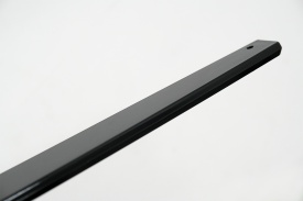 Extensii Praguri Laterale compatibil cu BMW 1 Series Hatchback F20 F21 2011-2019 M-Performance Design Negru Lucios - Img 7
