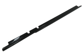 Extensii Praguri Laterale compatibil cu Seat Leon Mk4 2020-> Negru Lucios - Img 7
