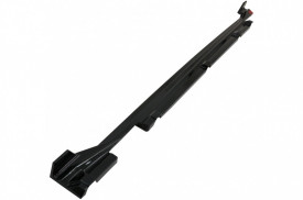 Extensii Praguri Laterale compatibil cu VW Arteon 2017-2020 Negru Lucios - Img 4