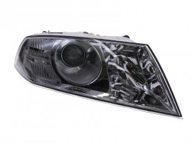 Far Dreapta D1S/H1, electric, cu motor compatibil SKODA OCTAVIA II 2005-2008 - Img 1