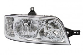 Far Dreapta H1/H7, electric, fara motoras compatibil FIAT DUCATO 2002-2006 - Img 1