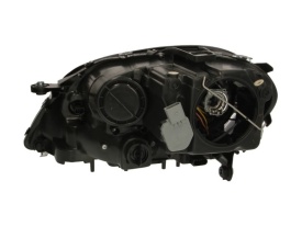 Far Dreapta H7/H7, electric, cu motor, culoare cromat compatibil MERCEDES M W164 2008-2011 - Img 3
