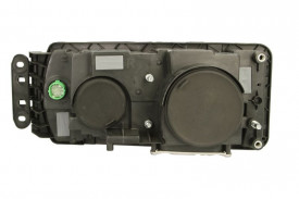 Far dreapta H7,LED, manual, cu controler ECU IVECO STRALIS 2013-> - Img 2