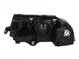 Far stanga cu lupa compatibil cu VW Passat B5.5 2001-2005 - Img 2