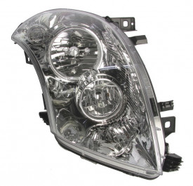 Far Stanga H1/H7, electric, cu motor compatibil FIAT DUCATO 2010-2014 - Img 1
