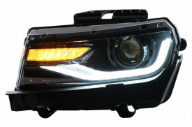 Faruri Dayline LED compatibil cu Chevrolet Cruze J300 (2008-2015) - Img 4