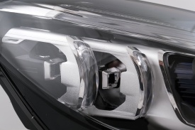 Faruri Full Multibeam LED compatibil cu Mercedes C-Class W205 S205 (2014-2018) LHD - Img 9