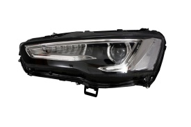 Faruri LED DRL compatibil cu Mitsubishi Lancer (2007-2017) Dual Projector Semnal Secvential Dinamic - Img 8