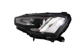 Faruri LED DRL compatibil cu Mitsubishi Lancer (2007-2017) Dual Projector Semnal Secvential Dinamic - Img 5