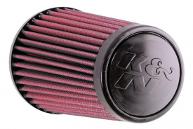 Filtru aer sport profesional K&N Filter, Lungime 178 mm, diam flansa 89 mm