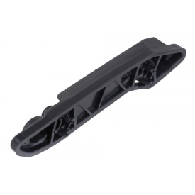 Fixare Glisare pentru bara de protectie fata compatibil BMW 3 F30 F31 2011-2018, stanga superior
