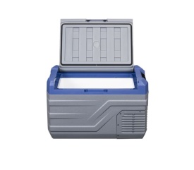 Frigider auto DELUXE cu compresor, volum 30 L, 12-24 V, consum 60W - Img 10