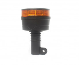 Girofar LED, montaj pe teava, 19W, 12-24 V, E-Mark - Img 3