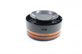 Girofar LED, prindere cu magnet, 25W, 12-24 V, cu acumulator, buton on-off, E-Mark - Img 3