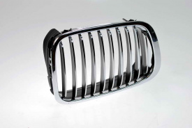 Grila centrala compatibila cu BMW E46 1997-2007 pentru caroserie break partea dreapta