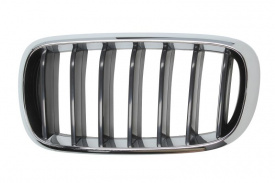 Grila centrala compatibila cu BMW X5 2013-2019 partea stanga