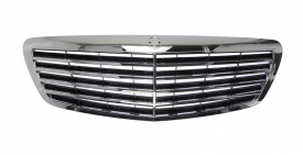 Grila centrala compatibila cu MERCEDES W221 2005-2013