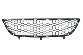 Grila centrala inferioara compatibila cu BMW seria 3 E90 2008-2012, bara M-tehnic aftermarket