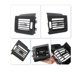Grila ventilatie bord partea dreapta compatibila Mercedes GLK X204 2008-2015 - Img 2