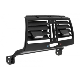 Grila ventilatie centrala spate compatibil BMW X5 E70 2006-2013, X6 E71 2007-2014