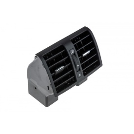 Grila ventilatie centrala spate compatibil VW Touran 2003-2015, Caddy 2004-2015