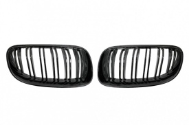 Grile Centrale compatibil BMW Seria 3 E92 E93 2006-2009 Coupe Convertible PreLCI Double Stripe M-Package Sport Design - Img 1