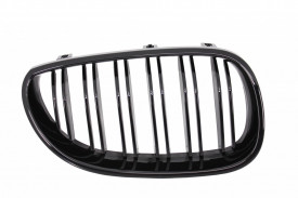 Grile Centrale compatibil cu BMW 5 Series E60 E61 2003-2009 Negru Lucios M Design - Img 3