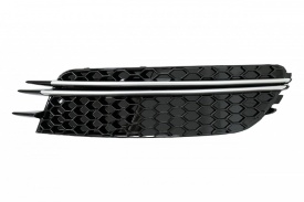 Grile Laterale compatibil Audi A6 C7 4G Non-Facelift 2012-2015 fara ACC - Img 2