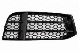 Grile Laterale compatibil cu Audi A5 8T 2008-2016 RS5 Design Negru - Img 3