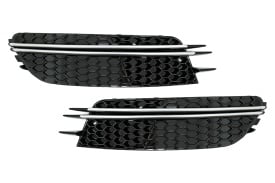 Grile Laterale compatibil cu Audi A6 C7 4G Non-Facelift 2012-2015 fara ACC