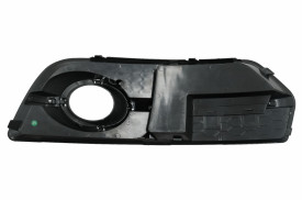 Grile Laterale compatibil cu Audi Q5 SUV 8R 2008-2011 RS Design Negru Lucios&Chrome - Img 4