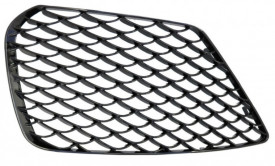 Grile Laterale compatibil cu MERCEDES Benz S-Class W222 2013-2020 S63 Desing Negru Lucios - Img 4