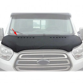 Husa capota compatibila cu FORD TRANSIT 2013-2022, culoare negru - Img 1