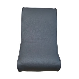 Husa universala pentru cotiera auto, inaltator cotiera auto, Culoare gri - Img 4