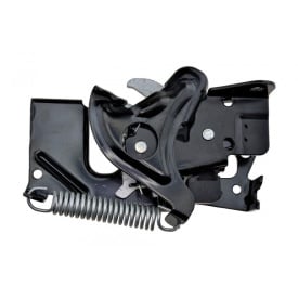 Incuietoare blocare capota motor compatibil BMW Seria 1 F20 F21 2011-, Seria 2 F22 F87 2013-, Seria 3 F30 F31 2012-, Seria 3GT F34 2013-, Seria 4 F32 82 2013-, parte inferioara dreapta - Img 2