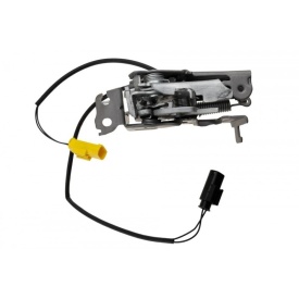Incuietoare blocare capota motor compatibil BMW Seria 1 F40 2019-, Seria 3 G20 G21 2018-, partea stanga - Img 5