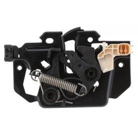 Incuietoare blocare capota motor compatibil Ford Fiesta 2012-2017 - Img 2