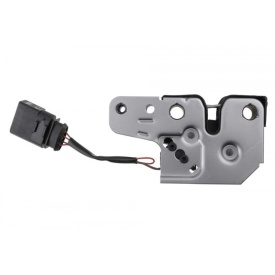 Incuietoare blocare capota motor compatibil VW Touareg 2003-2010 - Img 3