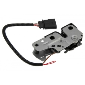 Incuietoare blocare capota motor compatibil VW Touareg 2011-2018