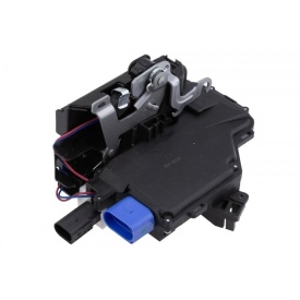 Incuietoare broasca butuc usa dreapta spate compatibil VW Touareg 2006-2010, Touran 2009-2015, Phaeton 2002-2008